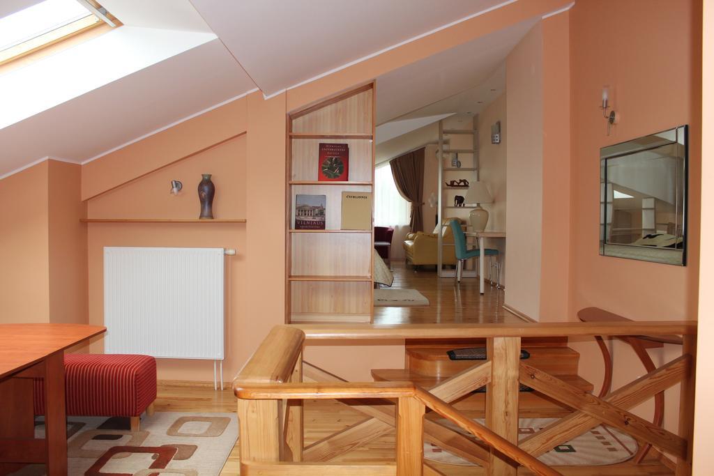 Nikole Apartamentai Apartment Vilnius Room photo